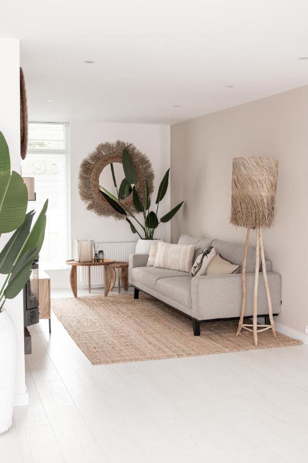 Luxe Vakantiehuis Nova Met Zwembad Ouddorp Esterno foto