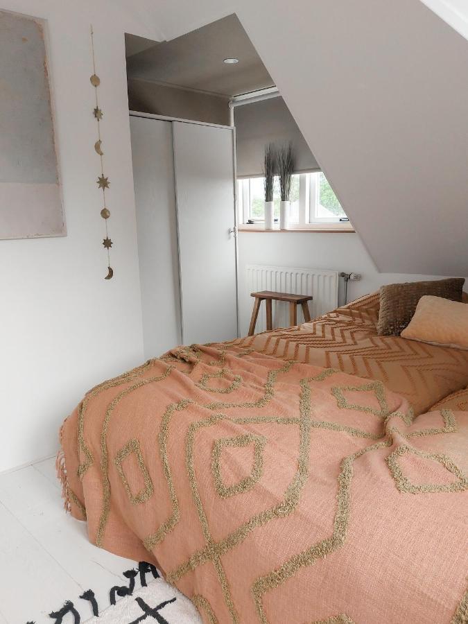 Luxe Vakantiehuis Nova Met Zwembad Ouddorp Esterno foto