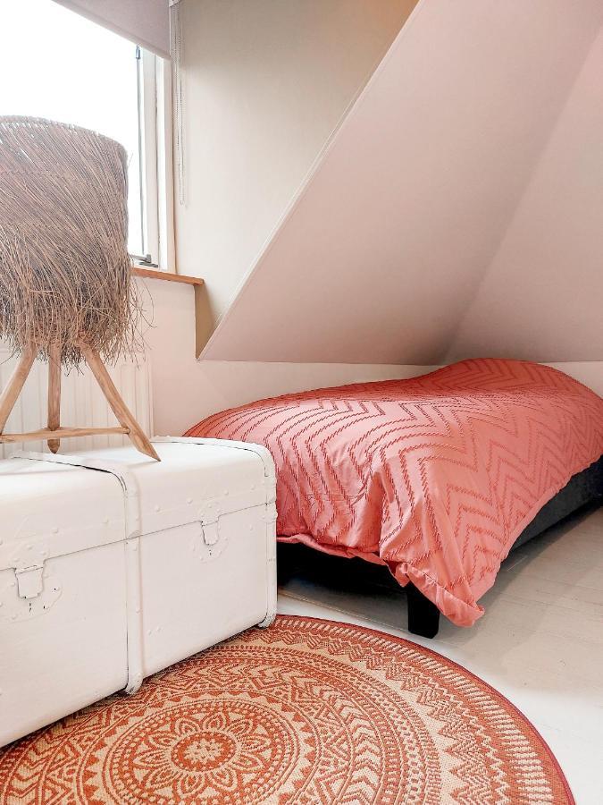 Luxe Vakantiehuis Nova Met Zwembad Ouddorp Esterno foto